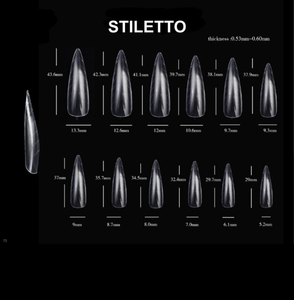 Dual Form Stiletto - immagine 2