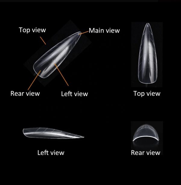 Dual Form Stiletto - immagine 3