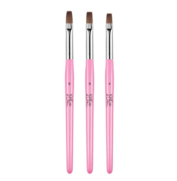 Set Pennelli Gel - immagine 2