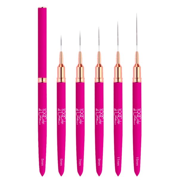 Set Pennelli Liner - immagine 2