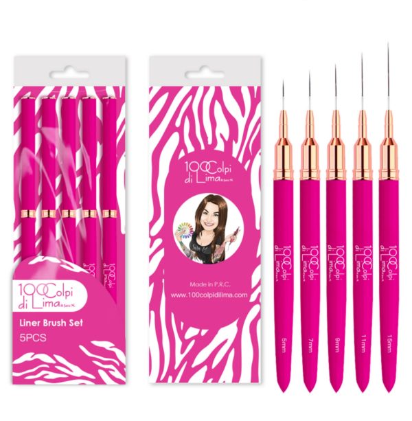 Set Pennelli Liner