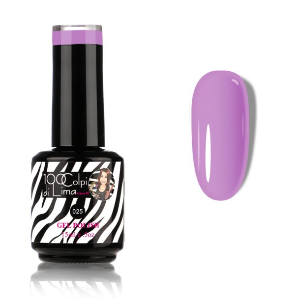 Gel Polish 025