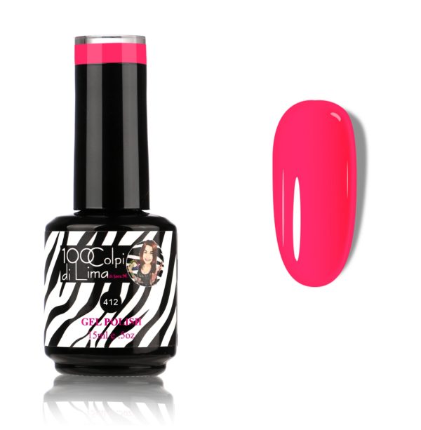Gel Polish 412