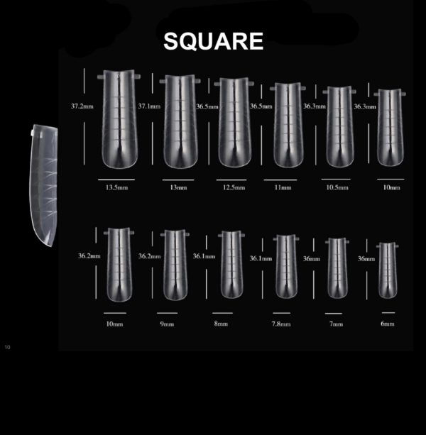 Dual Form Square - immagine 2