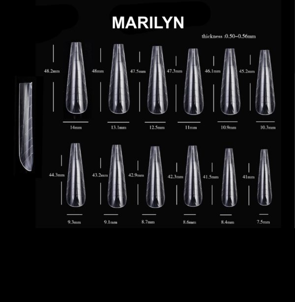 Dual Form Marilyn - immagine 2