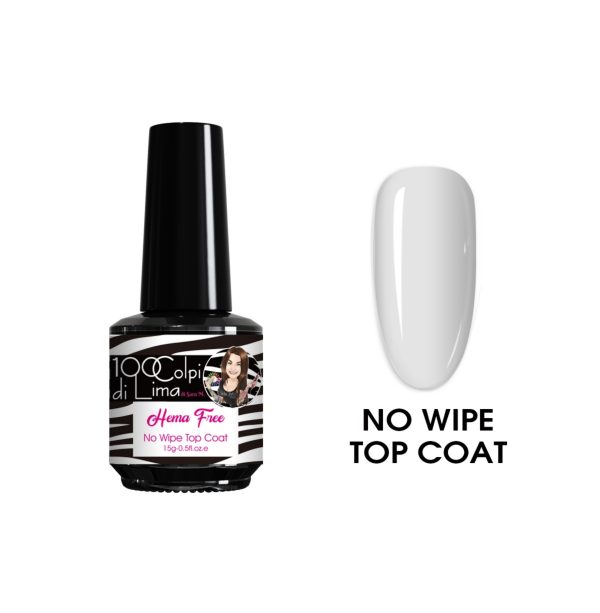 No Wipe Top Coat