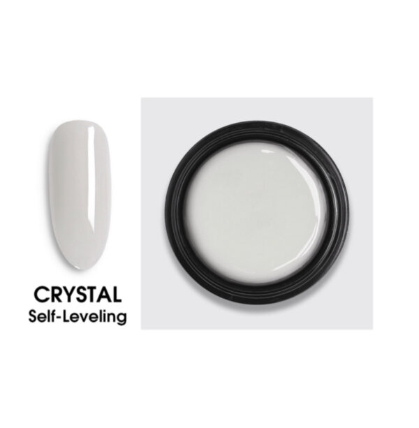 Builder Gel Crystal (self-leveling)