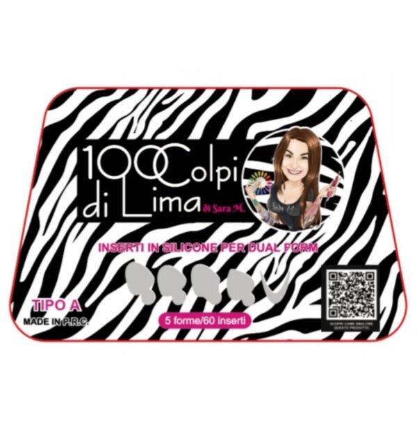 Box Inserti Dual Form - Tipo A
