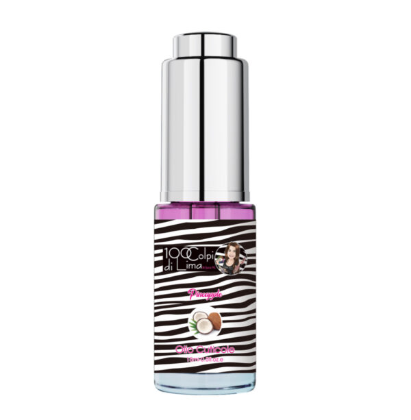 Olio Cuticole Flowers - immagine 3
