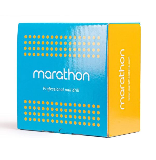 Fresa Marathon Champion 3 con Manipolo H200 e Pedale (Bianca) - immagine 4