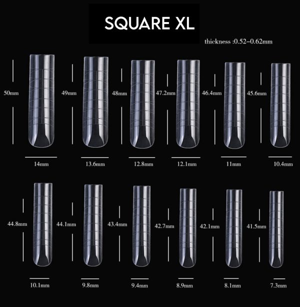 Dual Form Square XL - immagine 2