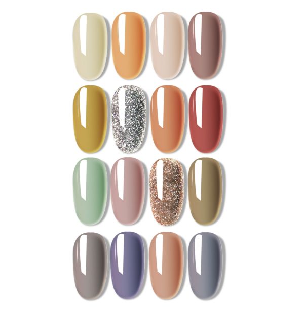 Palette Pastel Solid Gel - immagine 4