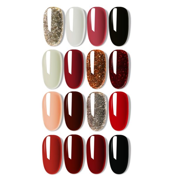 Palette Romantic Solid Gel - immagine 4