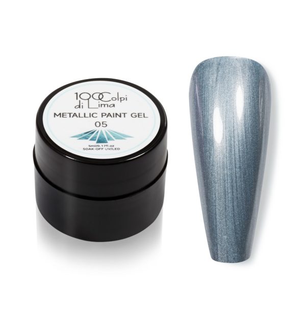 Metallic Paint Gel 05