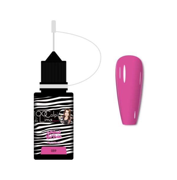 Airbrush Gel Polish 059