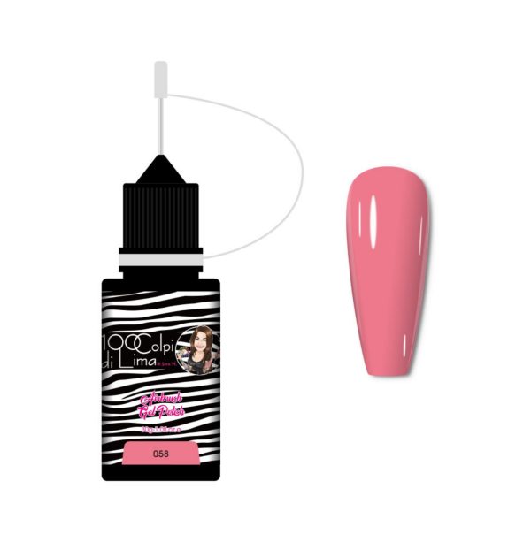 Airbrush Gel Polish 058
