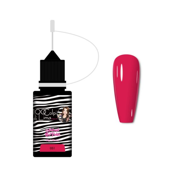 Airbrush Gel Polish 051