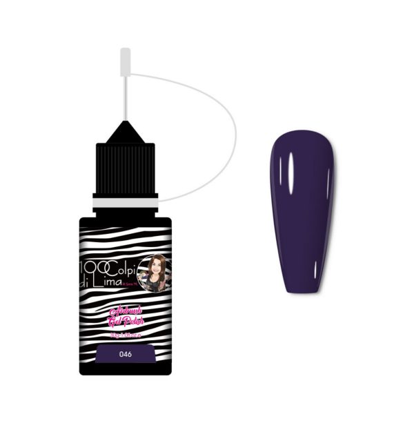 Airbrush Gel Polish 046