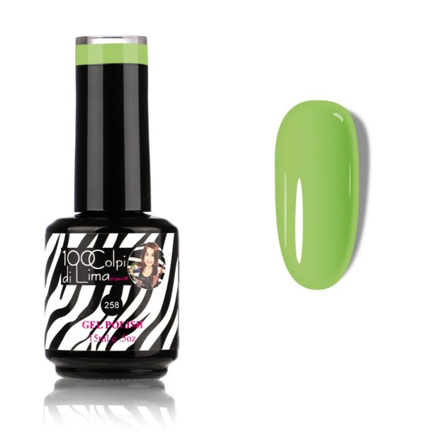 Gel Polish 258