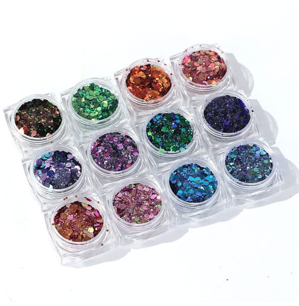Glitter Mix - immagine 2