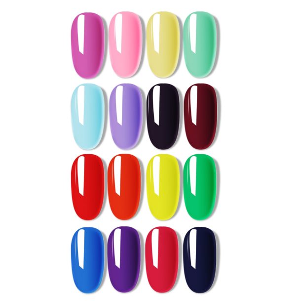 Palette Fluo Solid Gel - immagine 4