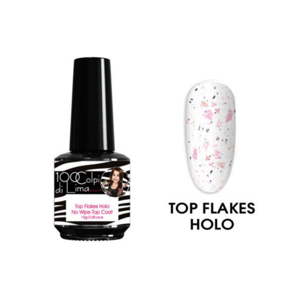 Top Flakes Holo