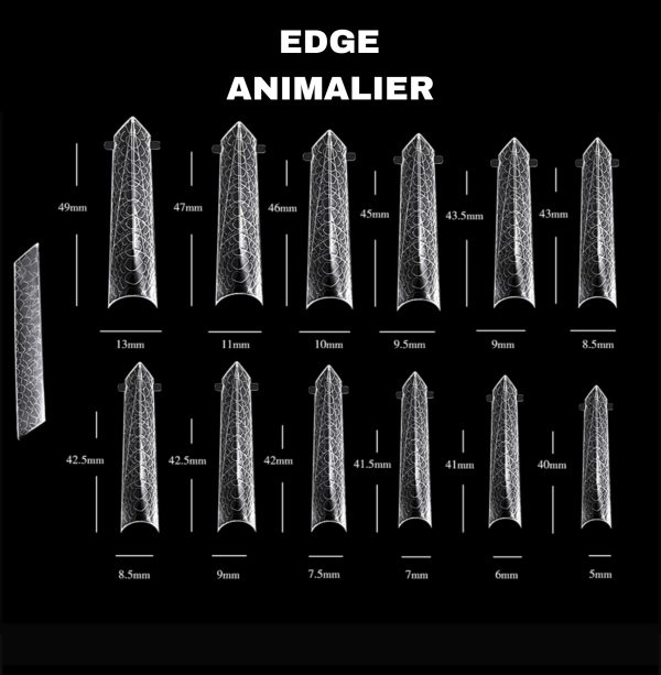 Dual Form Edge Animalier - immagine 2