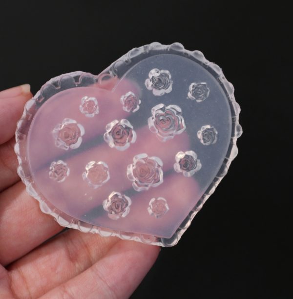 3D Nail Art  Silicone - immagine 3