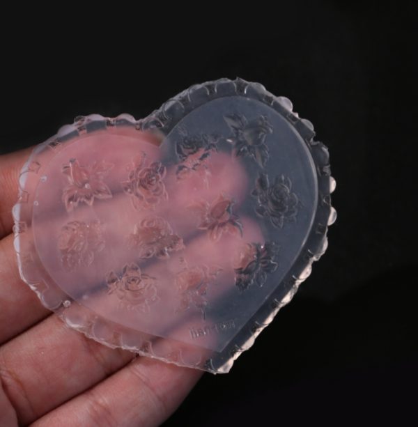 3D Nail Art  Silicone - immagine 4