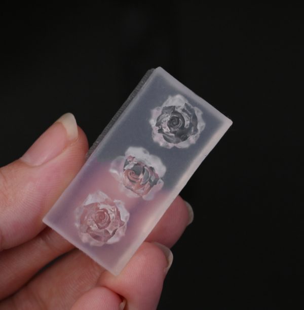 3D Nail Art  Silicone - immagine 5
