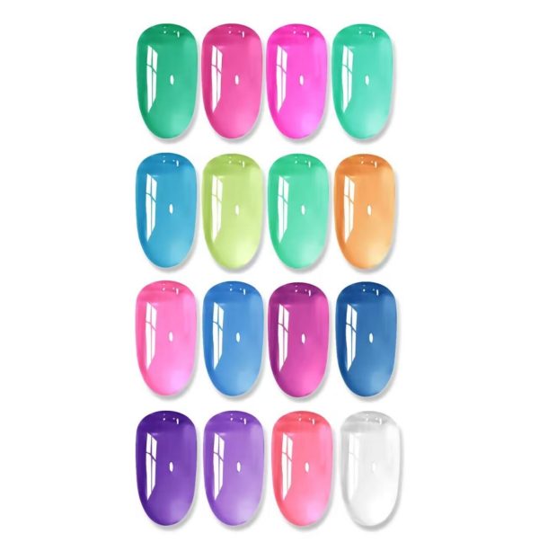 Palette Glass Solid Gel - immagine 4