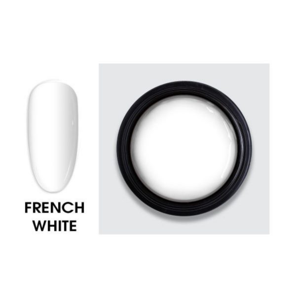 Builder Gel French White