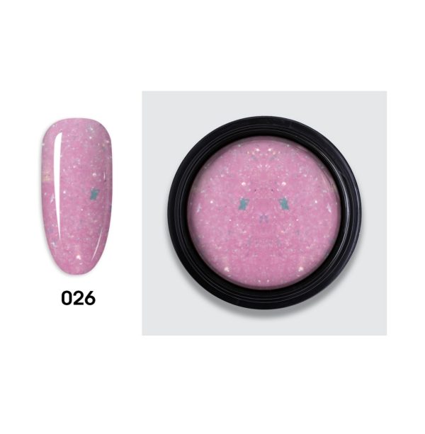 Builder Gel 026