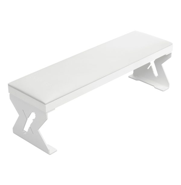 Poggiamano SheMax Luxury (Bianco/Bianco)