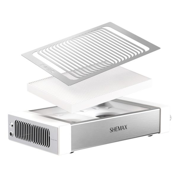 Aspiratore SheMax STYLE PRO (Bianco) - immagine 2