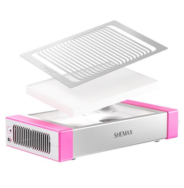 Aspiratore SheMax STYLE PRO (Rosa) - immagine 2