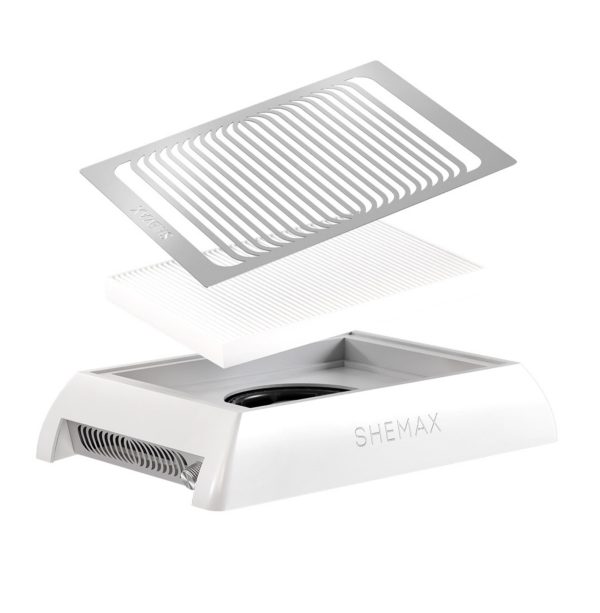 Aspiratore SheMax STYLE X PRO (Bianco) - immagine 2