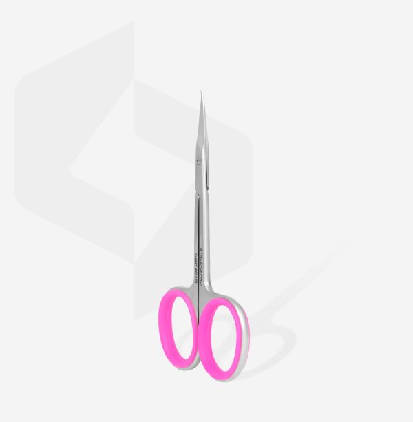 Staleks SS-41/3 Forbicine Professionali Punta Curvata - immagine 2