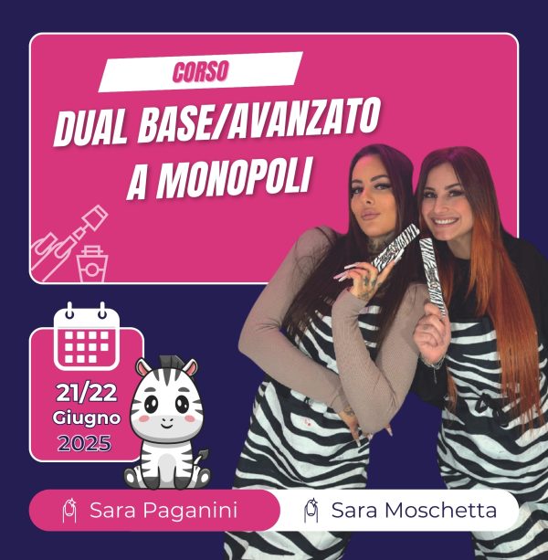 Corso Dual Form Base e Avanzato 21-22/06/2025 (acconto)
