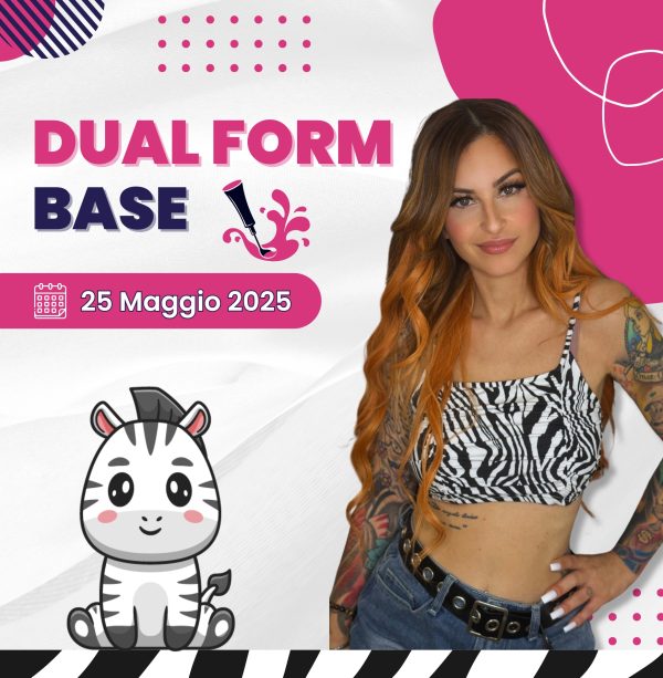 Corso Dual Form Base 25/05/2025 (acconto)