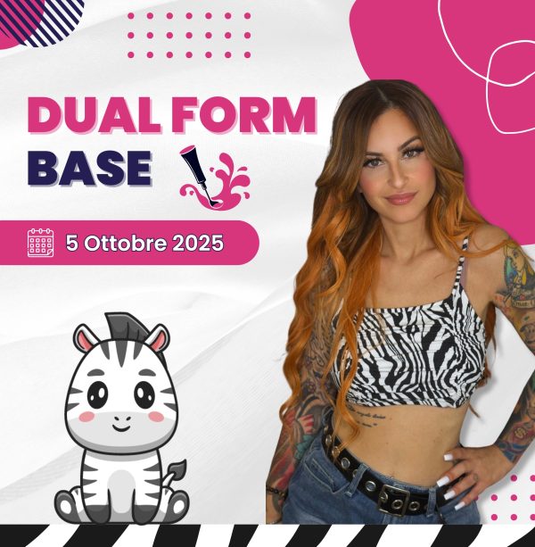 Corso Dual Form Base 05/10/2025 (acconto)