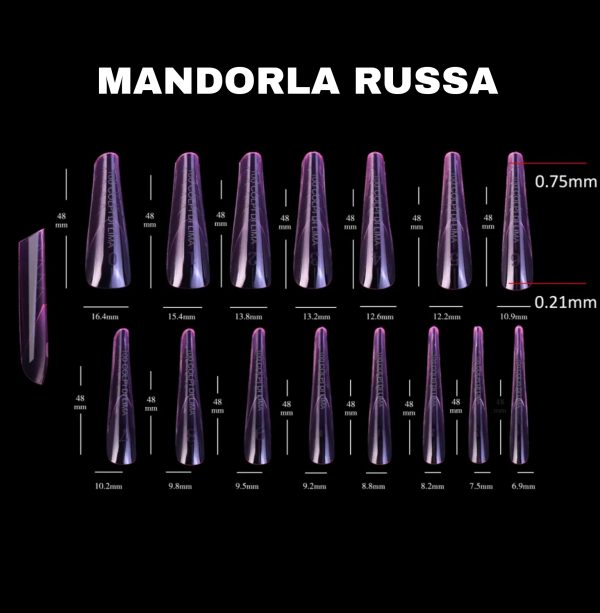 Easy Smile Mandorla Russa - immagine 2