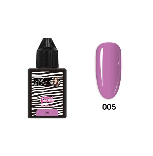 Airbrush Gel Polish 005