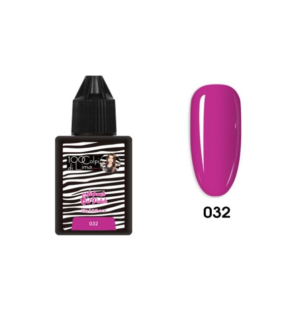 Airbrush Gel Polish 032