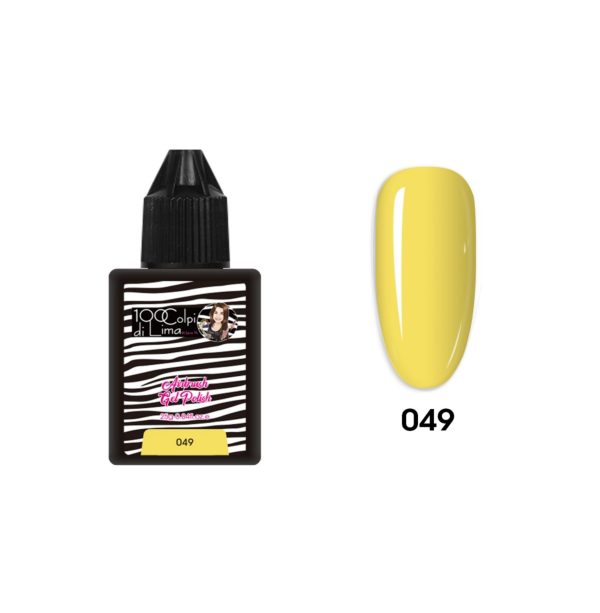 Airbrush Gel Polish 049