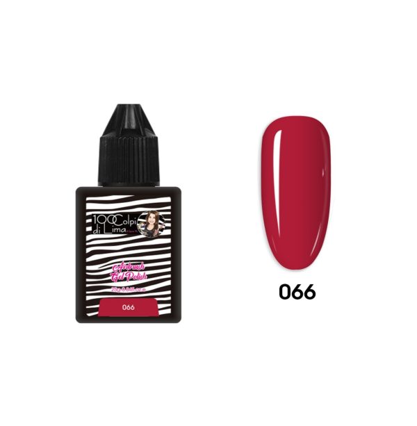 Airbrush Gel Polish 066