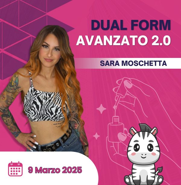 Corso Dual Form Avanzato 2.0 09/03/2025 (acconto)